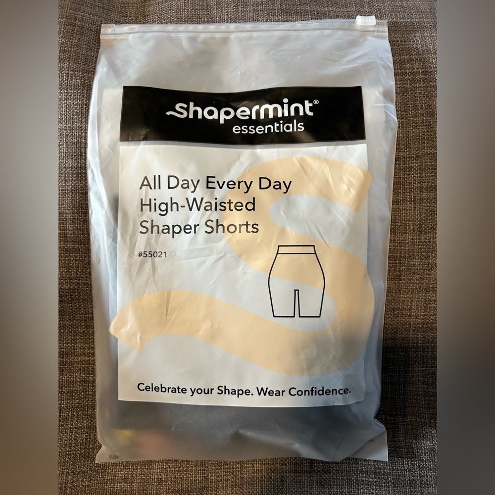 Shapermint High-Waisted Shaper Shorts